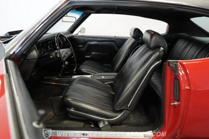 1971 Chevrolet Chevelle