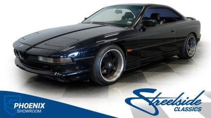 1990 BMW 850i