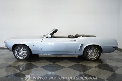 1969 Ford Mustang