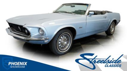 1969 Ford Mustang