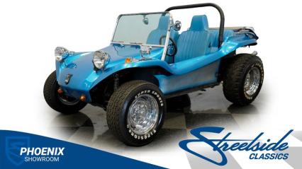 2025 Volkswagen Meyers Manx Dune Buggy