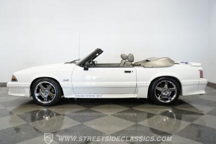 1989 Ford Mustang