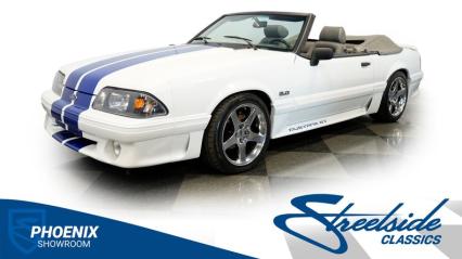 1989 Ford Mustang