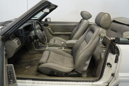 1989 Ford Mustang