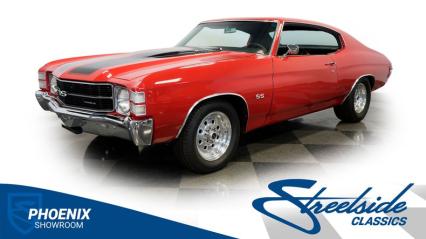 1971 Chevrolet Chevelle