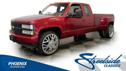 1990 Chevrolet C3500