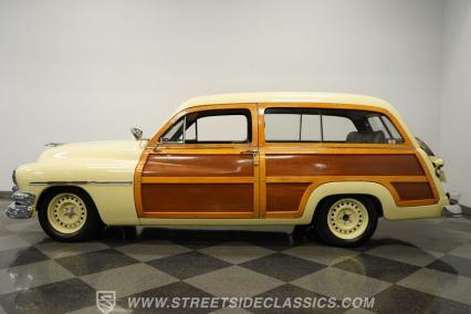 1951 Mercury Woody