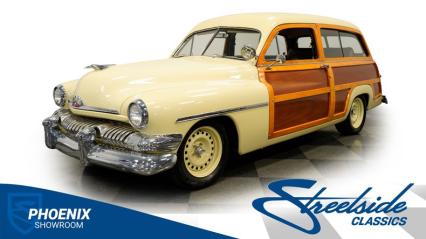 1951 Mercury Woody