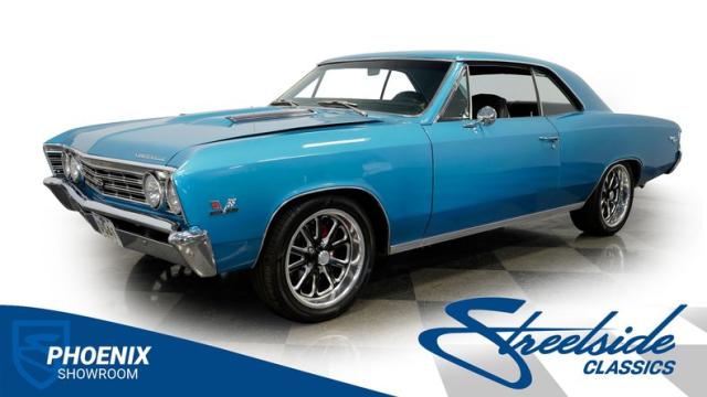 1967 Chevrolet Chevelle