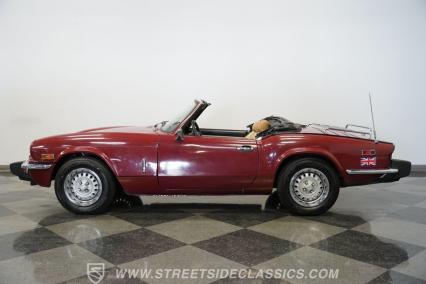1978 Triumph Spitfire