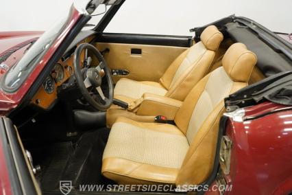 1978 Triumph Spitfire