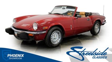 1978 Triumph Spitfire