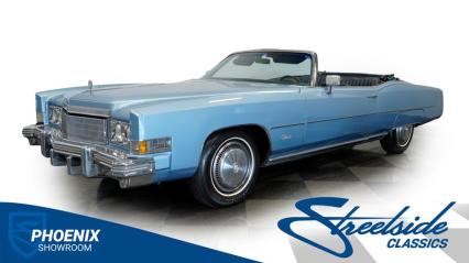 1974 Cadillac Eldorado