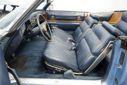 1974 Cadillac Eldorado