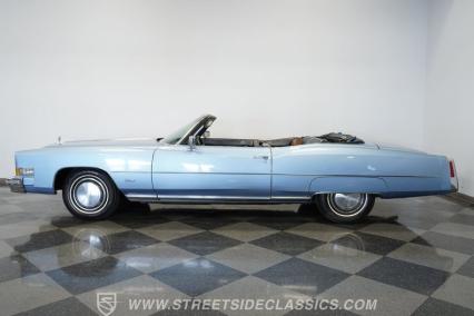 1974 Cadillac Eldorado