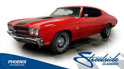 1972 Chevrolet Chevelle