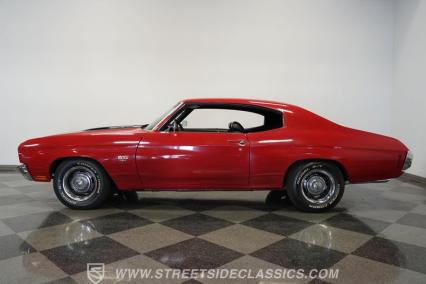1972 Chevrolet Chevelle