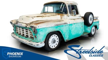 1956 Chevrolet Apache