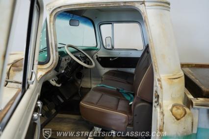 1956 Chevrolet Apache