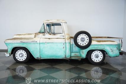 1956 Chevrolet Apache