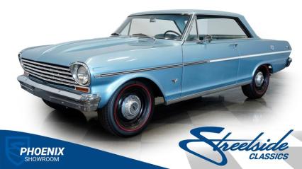 1963 Chevrolet Nova