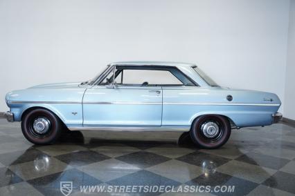 1963 Chevrolet Nova