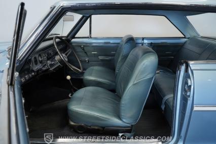 1963 Chevrolet Nova