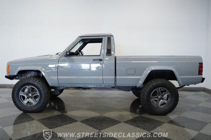 1990 Jeep Comanche