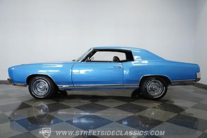 1970 Chevrolet Monte Carlo