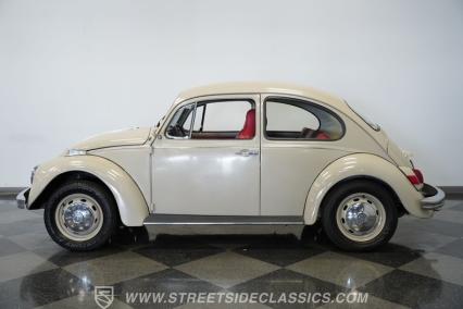1970 Volkswagen Beetle