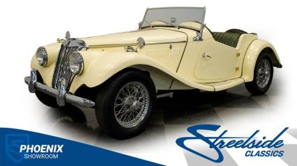 1954 MG TF