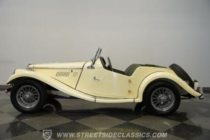 1954 MG TF