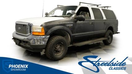 2000 Ford Excursion