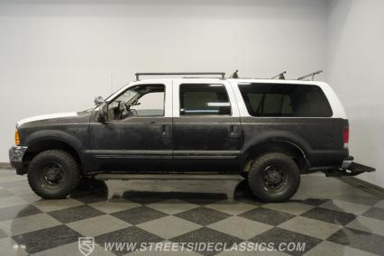 2000 Ford Excursion