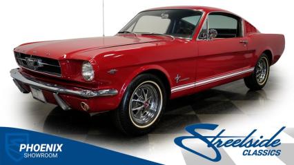 1965 Ford Mustang