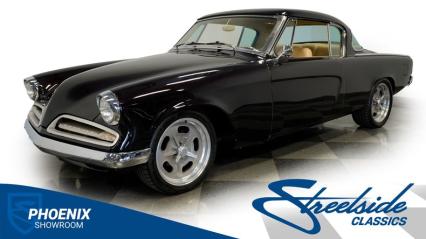 1953 Studebaker Commander