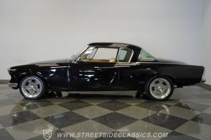 1953 Studebaker Commander