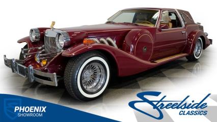 1986 Zimmer Golden Spirit