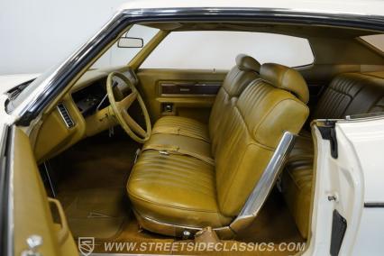 1969 Pontiac Bonneville