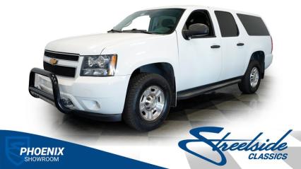 2012 Chevrolet Suburban