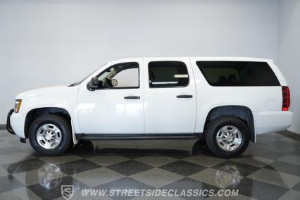 2012 Chevrolet Suburban