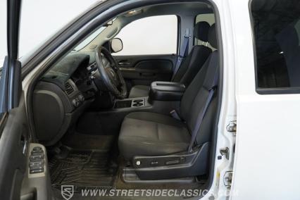 2012 Chevrolet Suburban