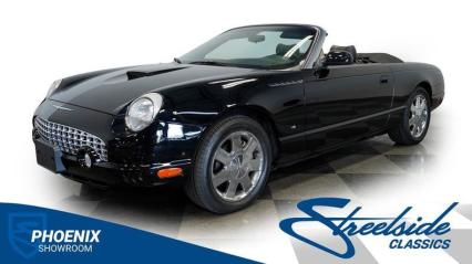 2003 Ford Thunderbird