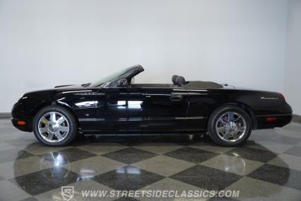 2003 Ford Thunderbird