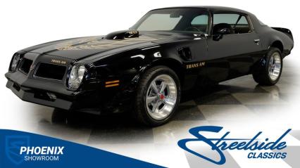 1976 Pontiac Firebird