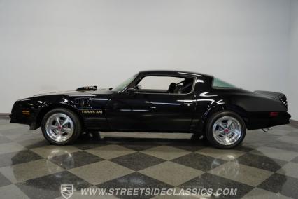 1976 Pontiac Firebird