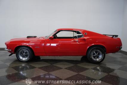 1969 Ford Mustang