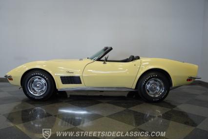 1970 Chevrolet Corvette