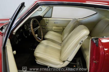 1968 Chevrolet Chevelle