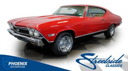 1968 Chevrolet Chevelle